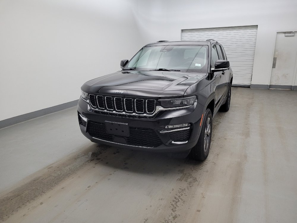 Used 2022 Jeep Grand Cherokee Limited 4xe AWD/4WD image 15