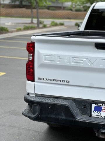 Used 2020 Chevrolet Silverado 1500 W/T w/ WT Value Package image 6