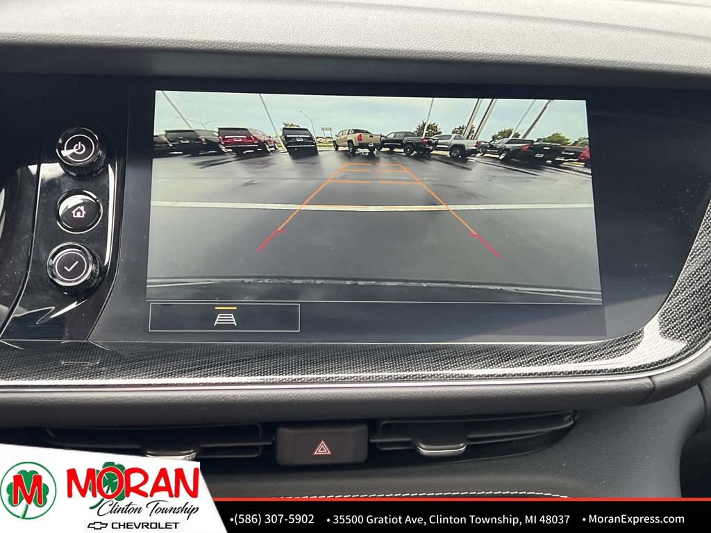 Certified 2023 Buick Envision Essence w/ Sport Touring Package AWD/4WD image 23