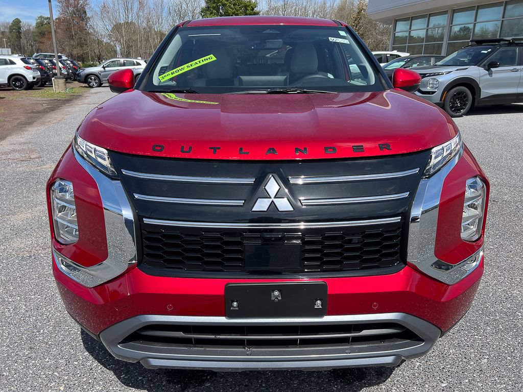 New 2025 Mitsubishi Outlander SE FWD image 10