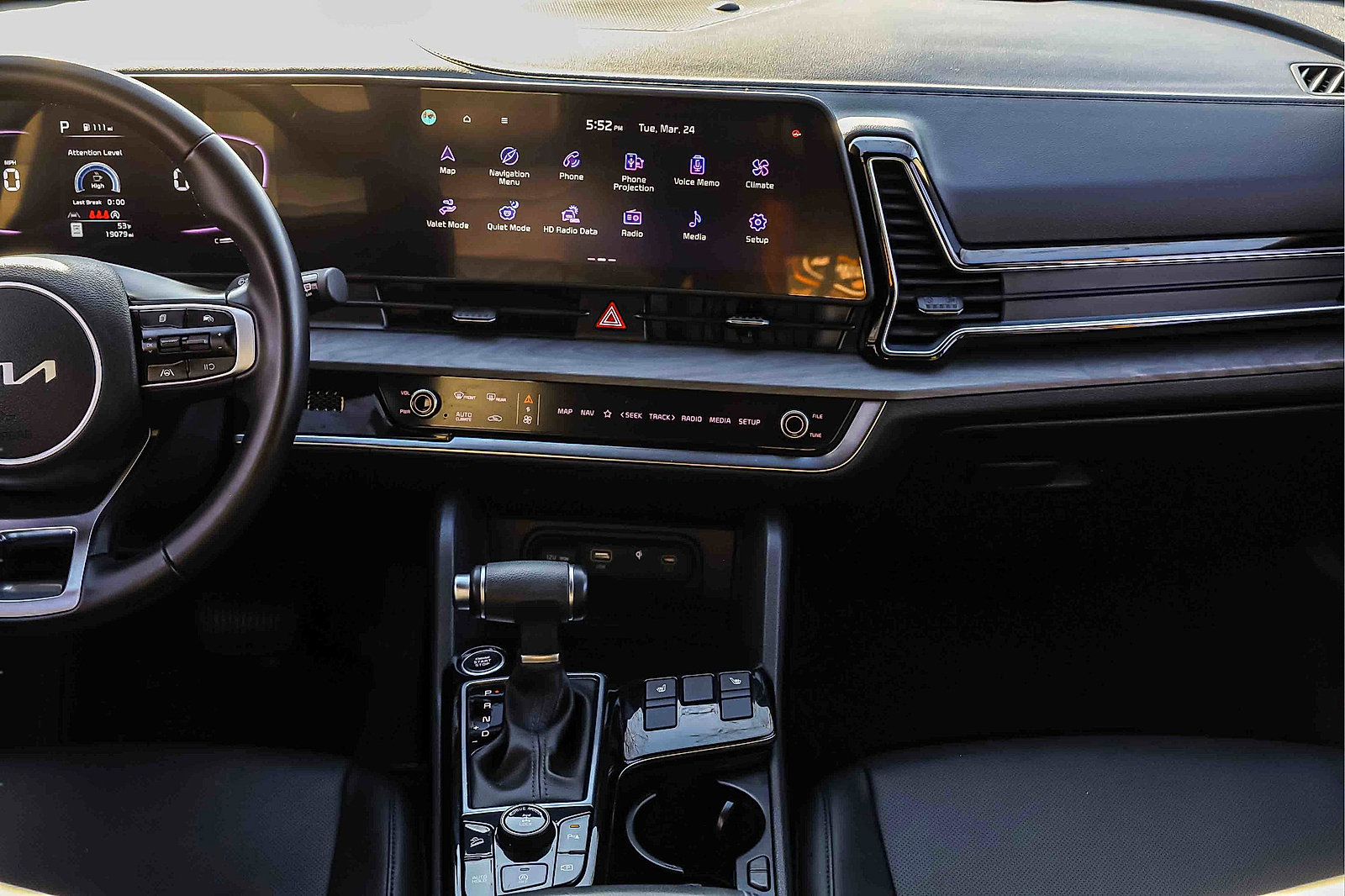 Certified 2023 Kia Sportage X-Line w/ X-Line Premium Package image 12