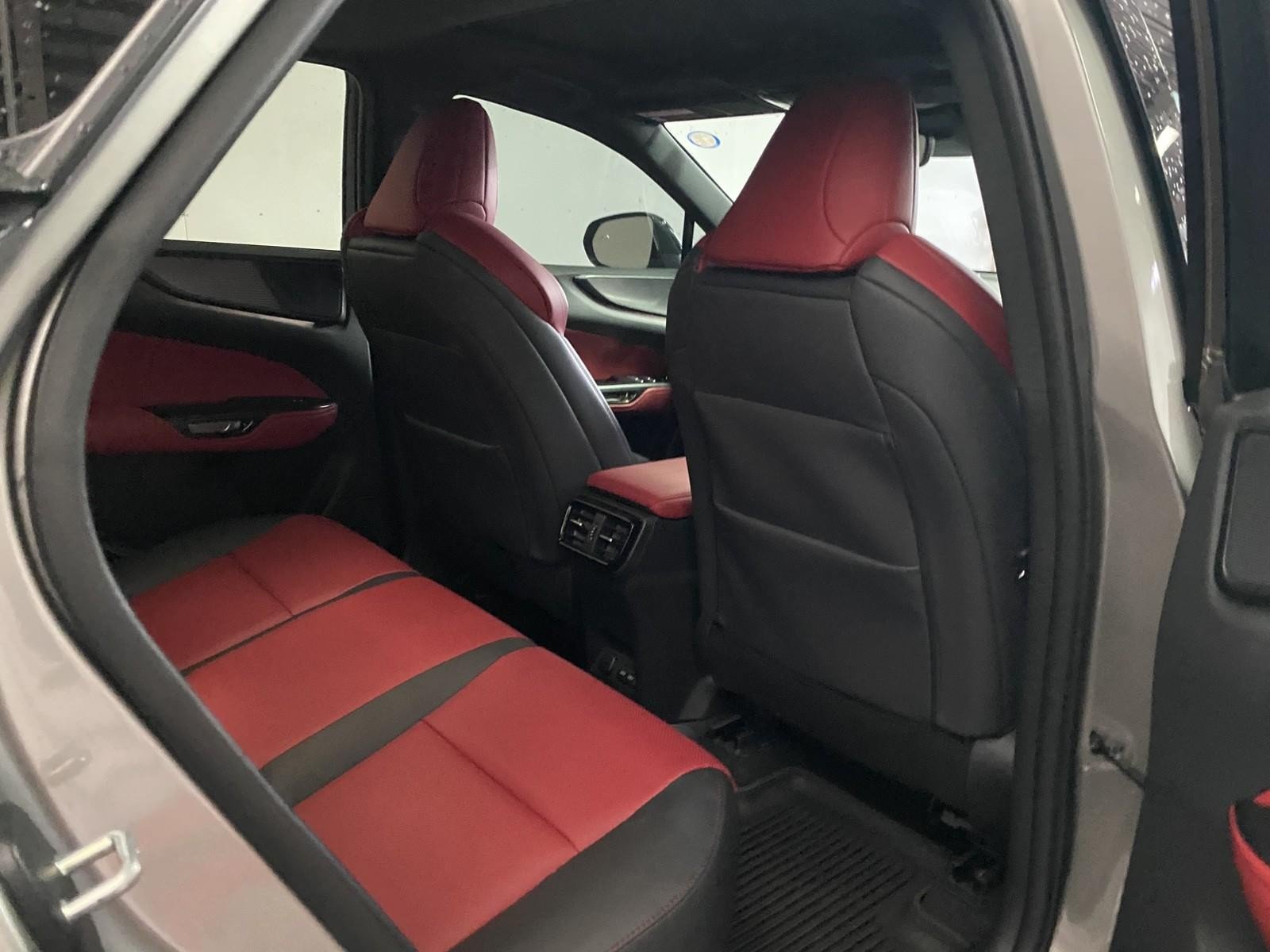 Used 2024 Lexus NX 350 F Sport AWD/4WD image 11