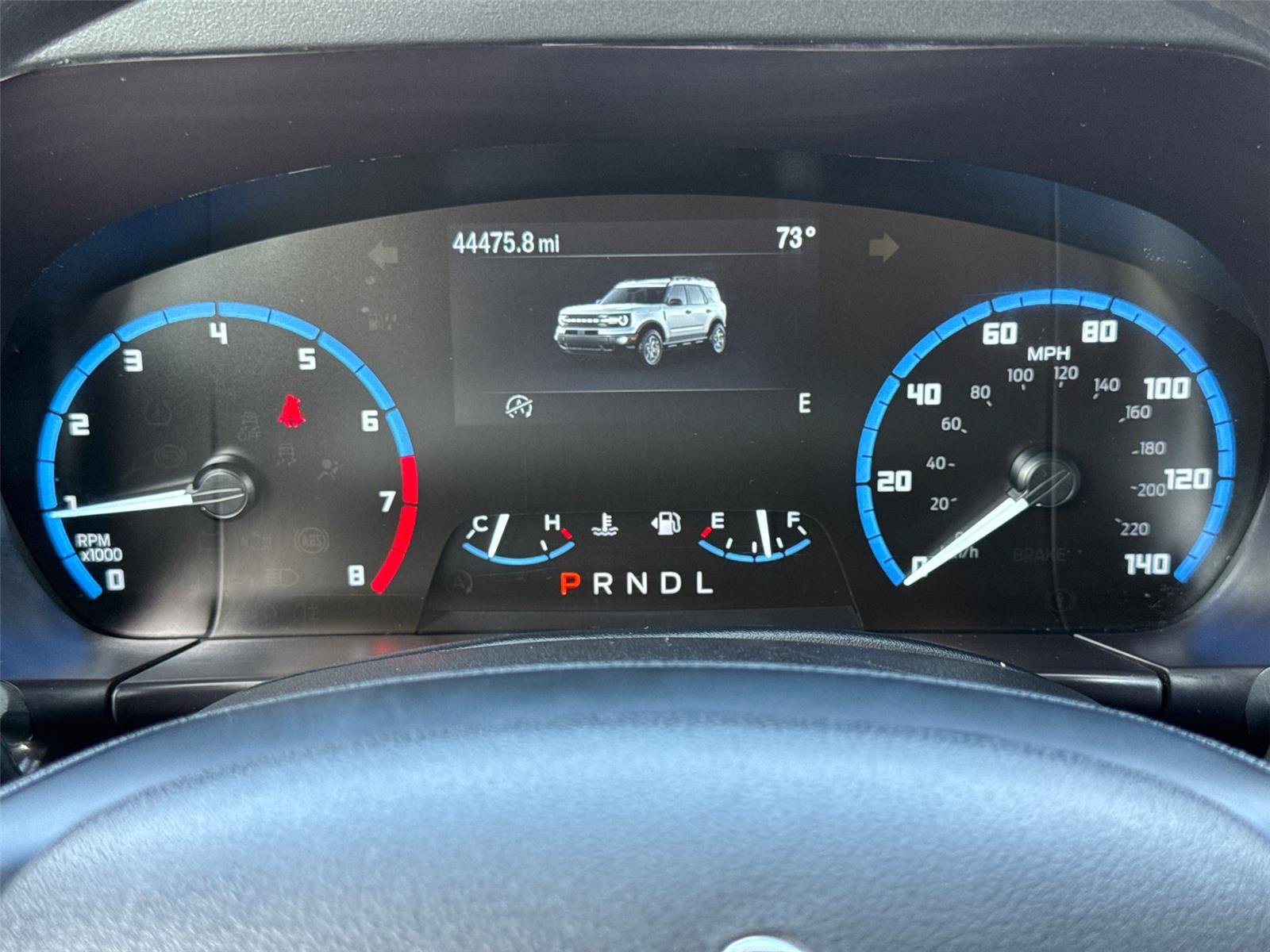 Certified 2024 Ford Bronco Sport Big Bend AWD/4WD image 32