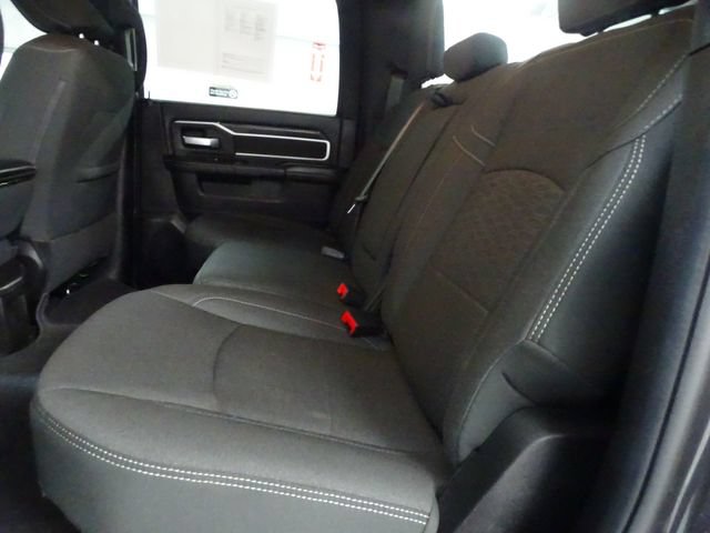 Certified 2026 RAM 2500 Big Horn AWD/4WD image 4