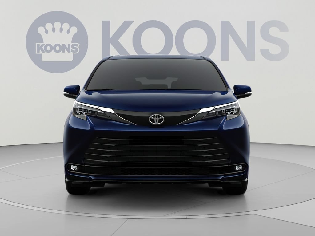 New 2026 Toyota Sienna XLE AWD/4WD image 20