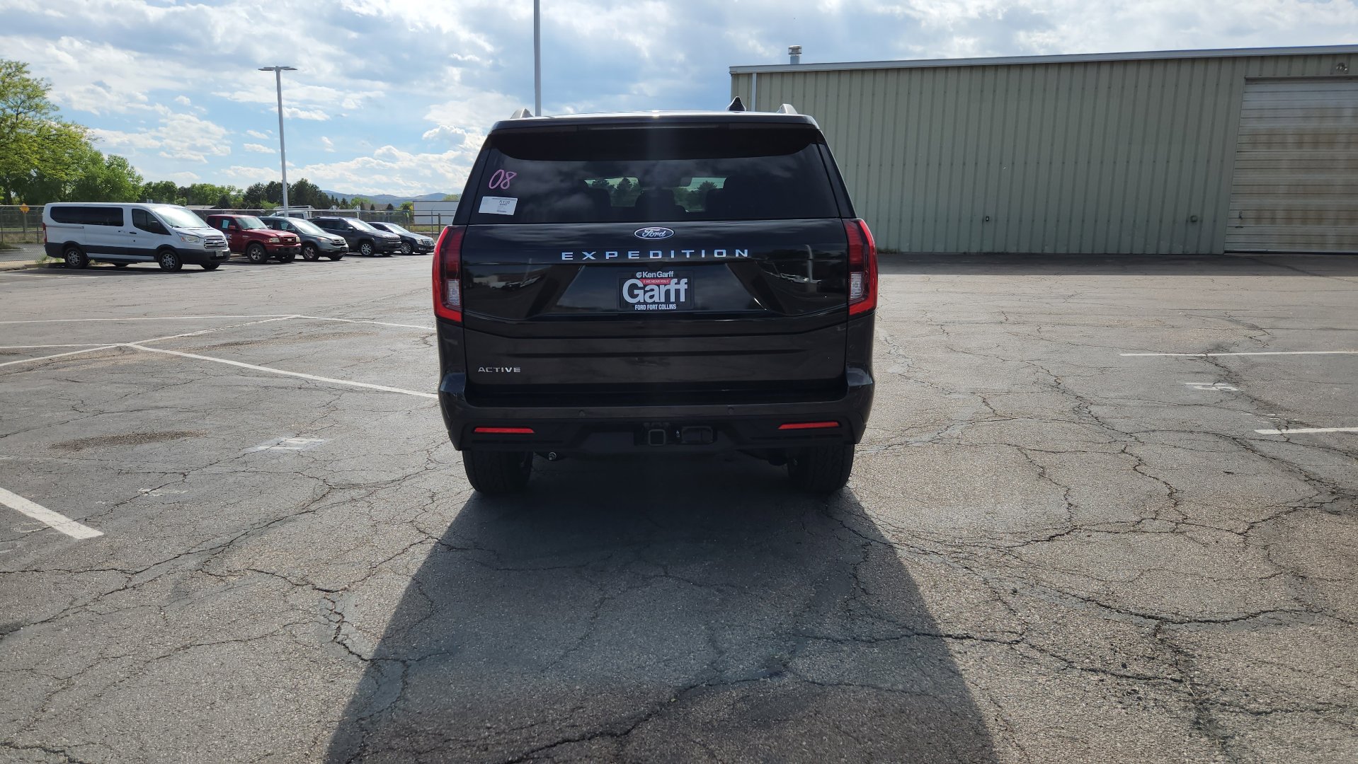 New 2026 Ford Expedition Active AWD/4WD image 11