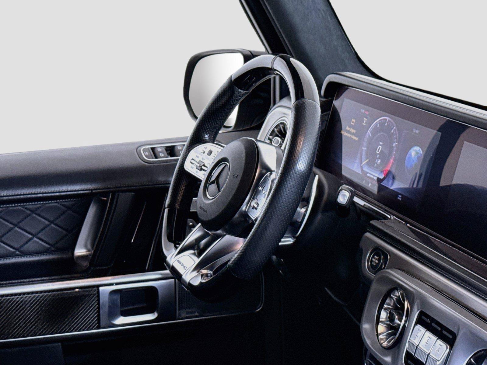 Used 2019 Mercedes-Benz G 63 AMG 4MATIC image 31
