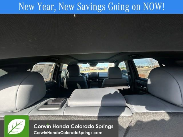 New 2026 Honda Prologue EX image 24