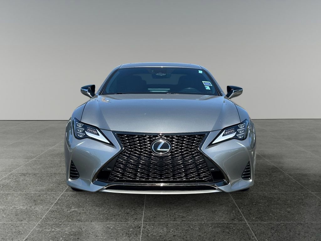 Used 2023 Lexus RC 350 F Sport image 3