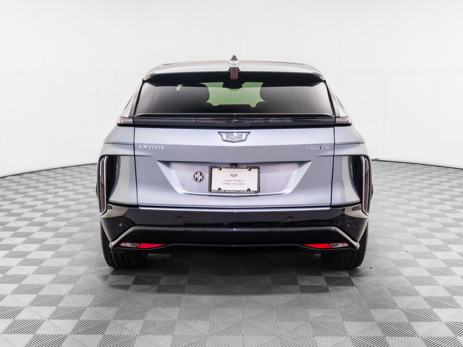 Certified 2024 Cadillac Lyriq Tech w/ Driver Assist Package image 5