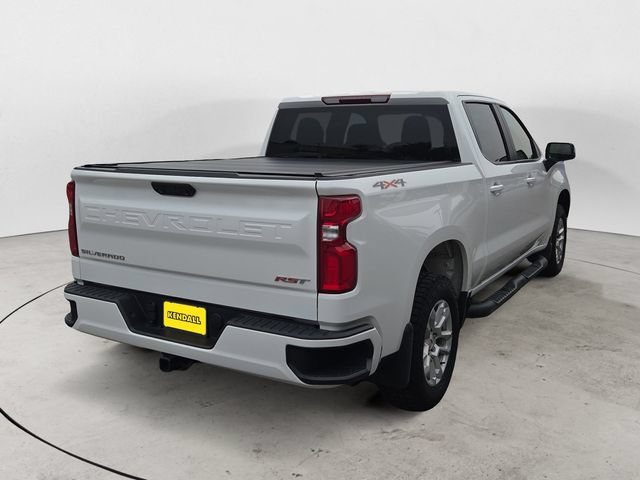 Used 2024 Chevrolet Silverado 1500 RST AWD/4WD image 5