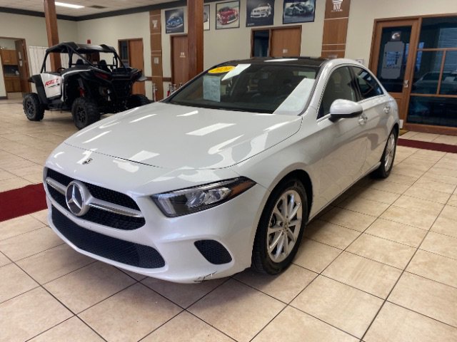 Used 2020 Mercedes-Benz A 220 4MATIC w/ Premium Package image 1