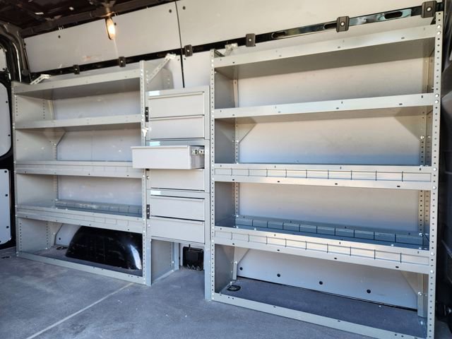 Used 2024 Mercedes-Benz Sprinter 144 Cargo w/ Acoustic Package image 17