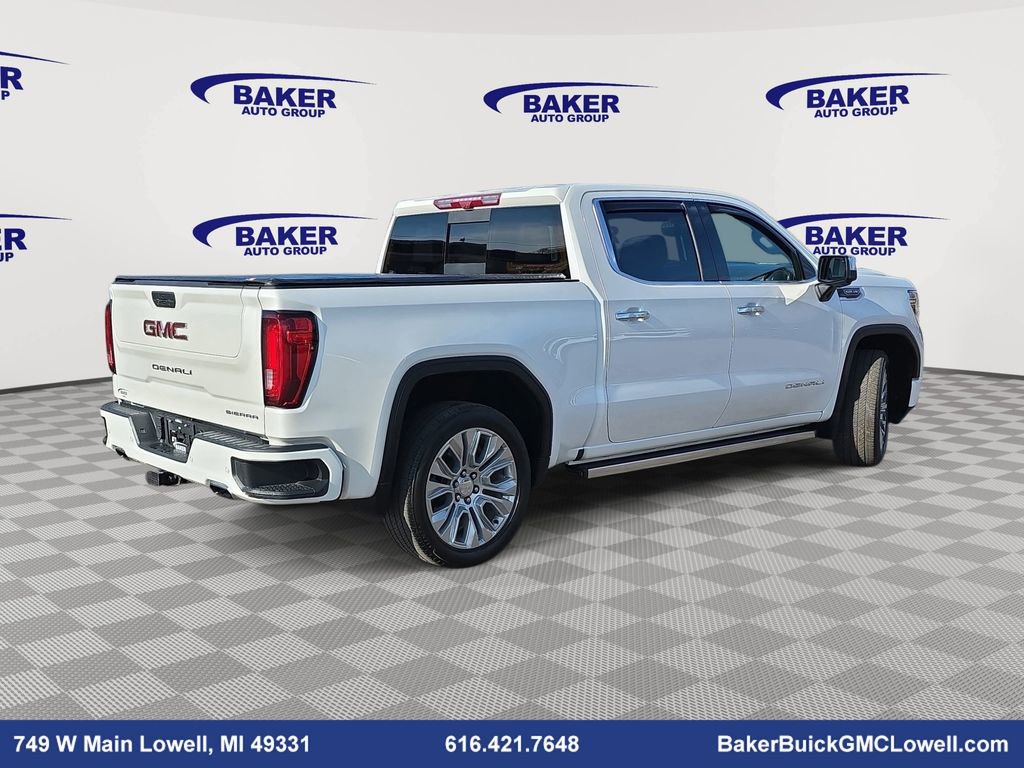 Used 2021 GMC Sierra 1500 Denali w/ Denali Ultimate Package image 5