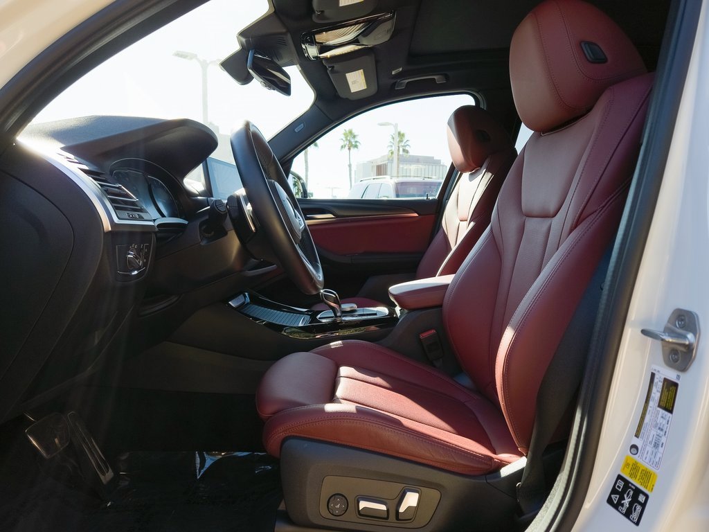 Used 2022 BMW X3 xDrive30i w/ M Sport Package 2 image 10