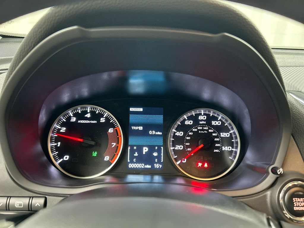 New 2026 Mitsubishi Eclipse Cross LE AWD/4WD image 15