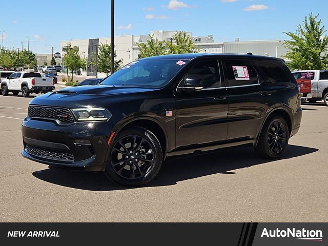 Used 2022 Dodge Durango R/T w/ Blacktop Package
