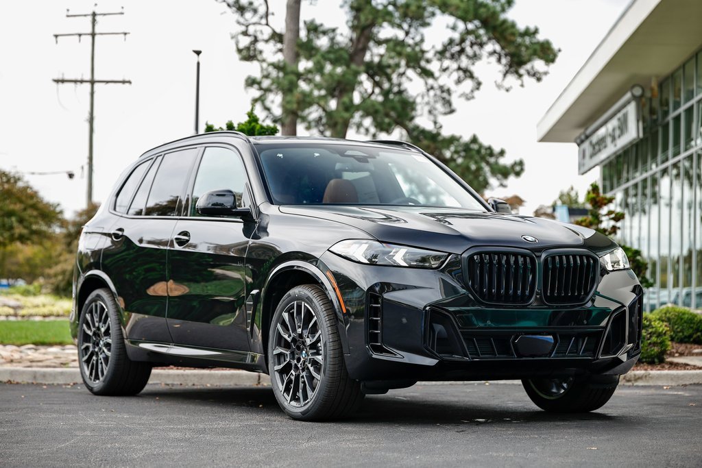 New 2026 BMW X5 xDrive40i w/ M Sport Package