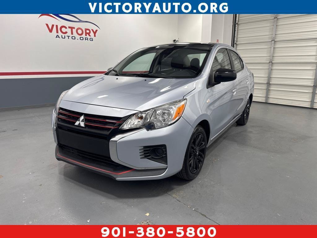 Used 2023 Mitsubishi Mirage G4 ES