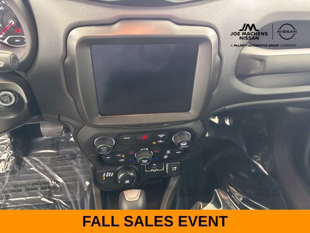 Used 2023 Jeep Renegade Altitude w/ Convenience Group I AWD/4WD image 45