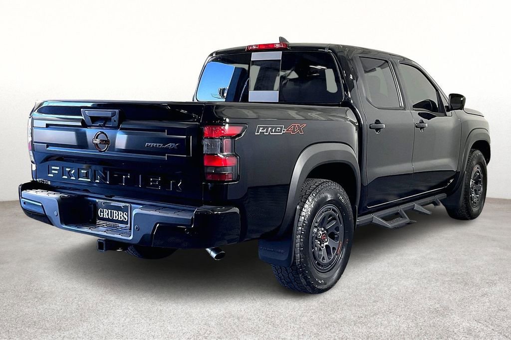 New 2026 Nissan Frontier PRO-4X w/ Pro Premium Package image 40