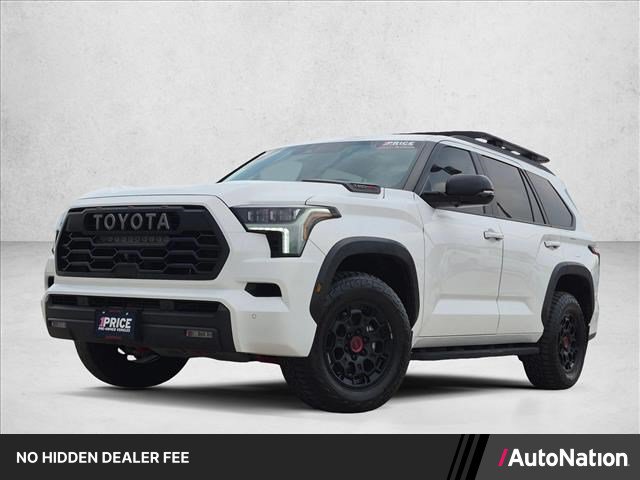 Used 2024 Toyota Sequoia TRD Pro