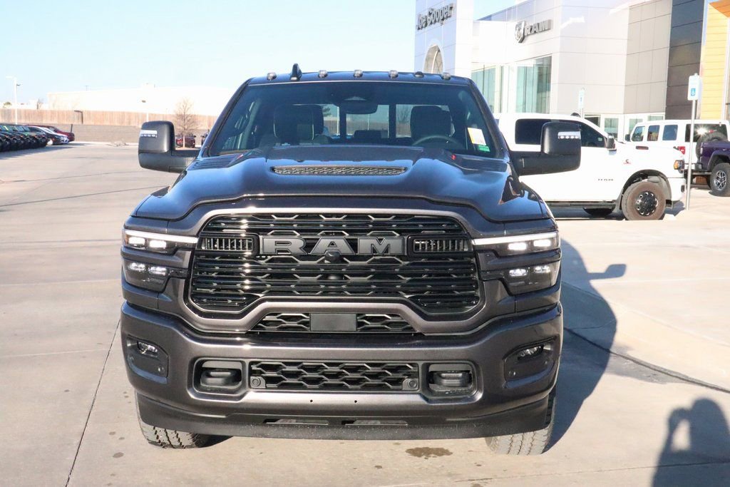 New 2026 RAM 2500 Laramie w/ Night Edition AWD/4WD image 10