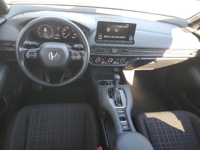 Used 2025 Honda HR-V Sport image 11
