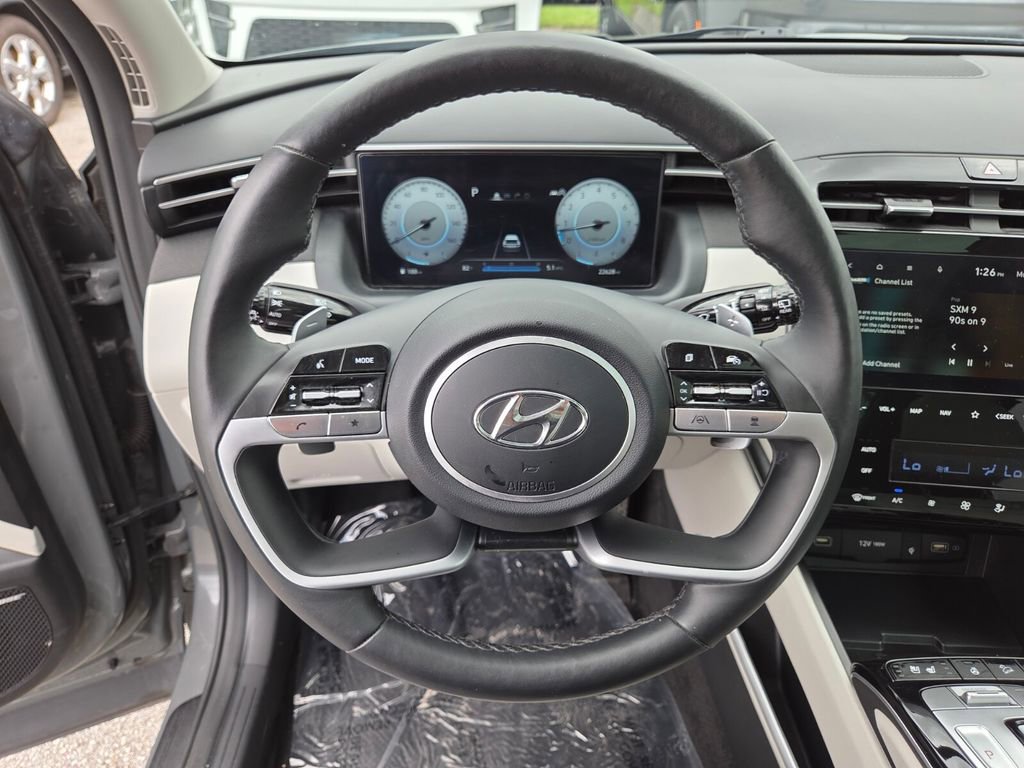 Used 2024 Hyundai Tucson Limited FWD image 27