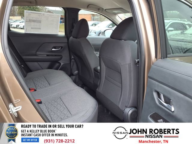 New 2026 Nissan Kicks SV w/ Cold Weather Package image 17