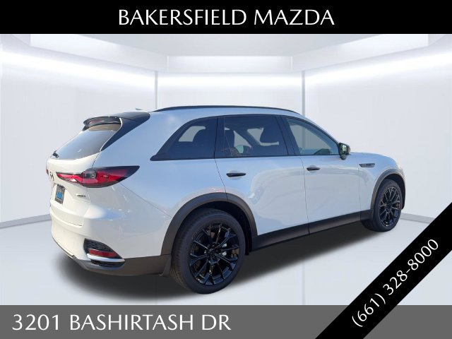 New 2026 MAZDA CX-70 3.3 Turbo w/ Premium Package AWD/4WD image 5