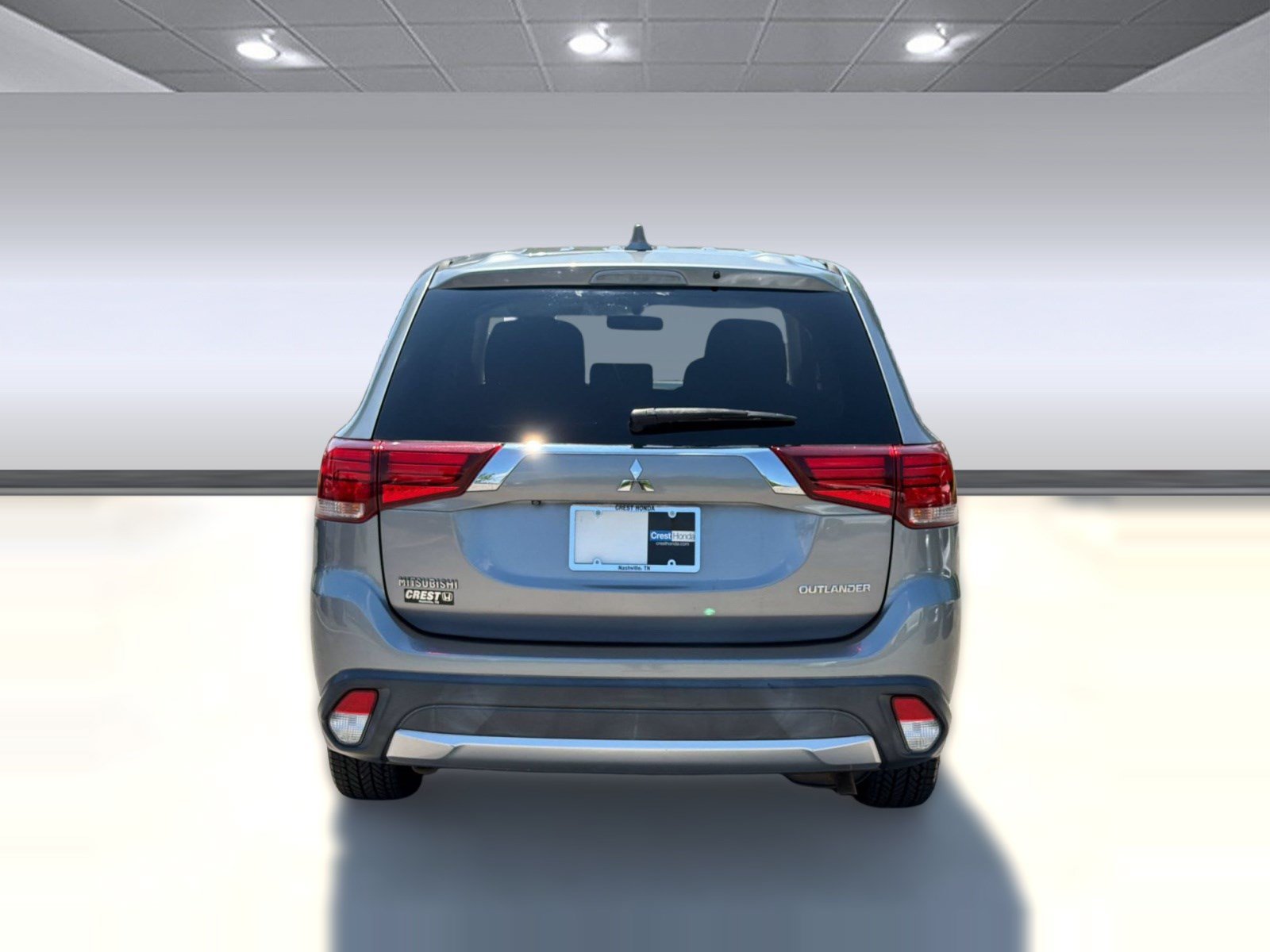 Used 2018 Mitsubishi Outlander ES AWD/4WD image 10