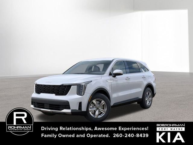 New 2026 Kia Sorento LX