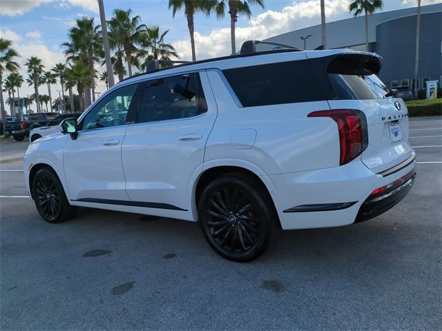 Used 2024 Hyundai Palisade Calligraphy image 6