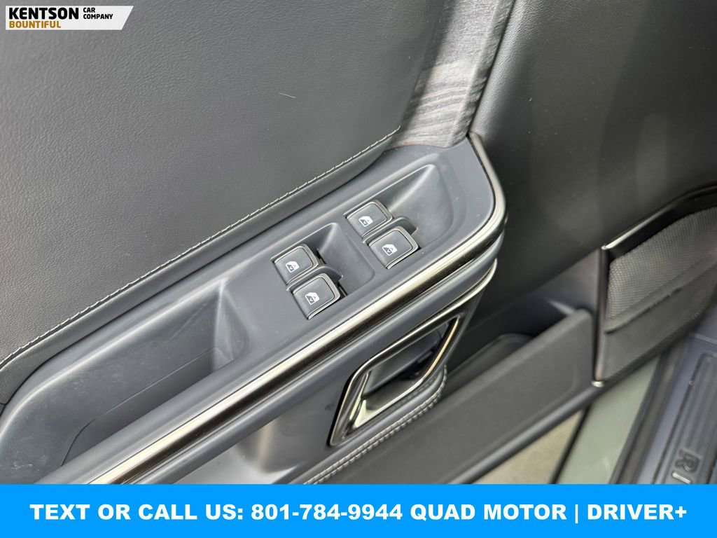 Used 2022 Rivian R1S Launch Edition image 22