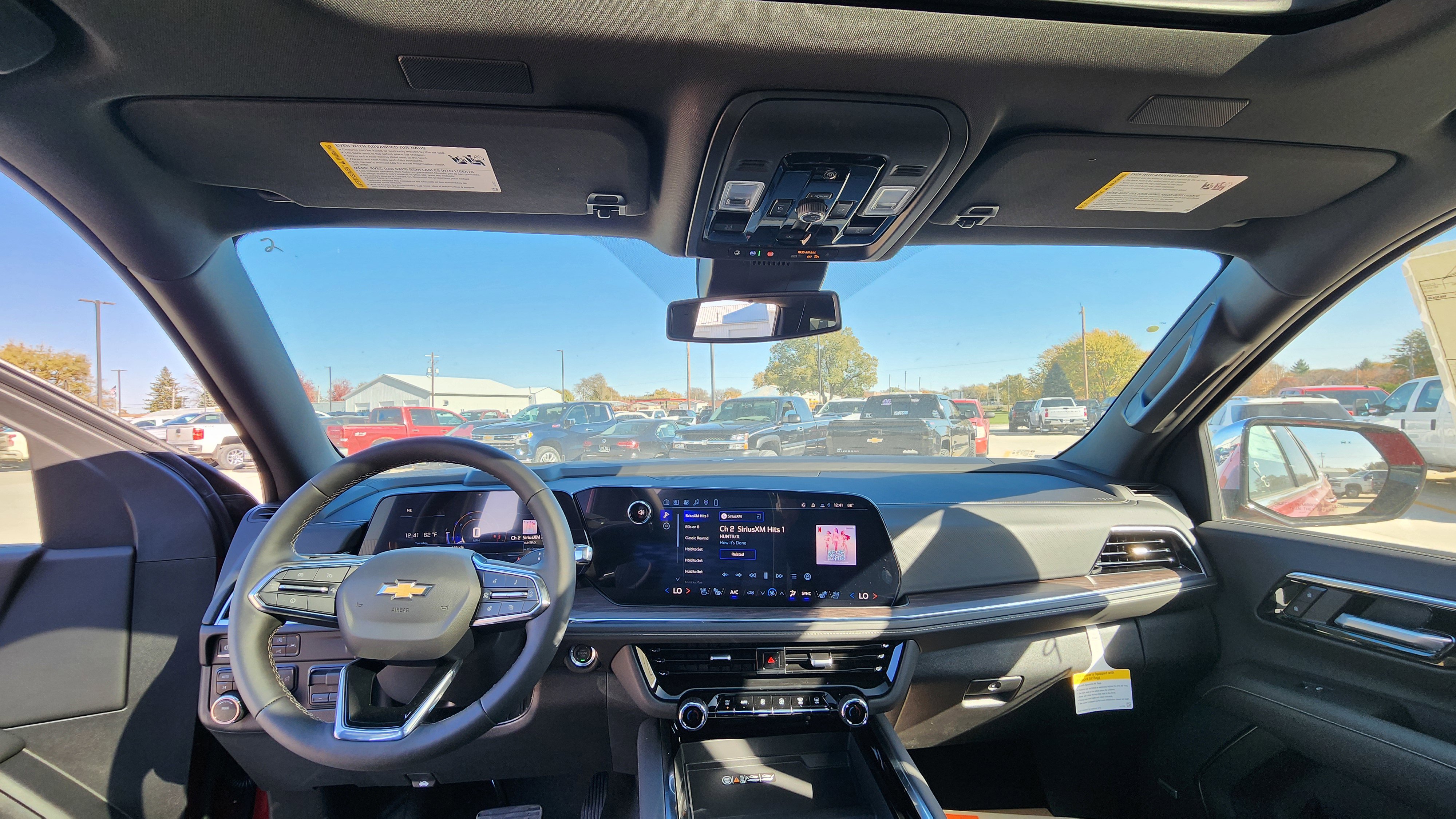 New 2026 Chevrolet Tahoe Premier image 24