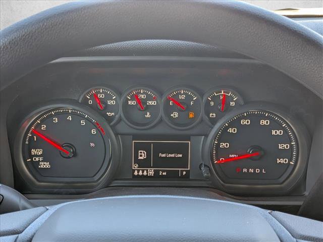 New 2026 Chevrolet Silverado 1500 Custom Trail Boss image 10