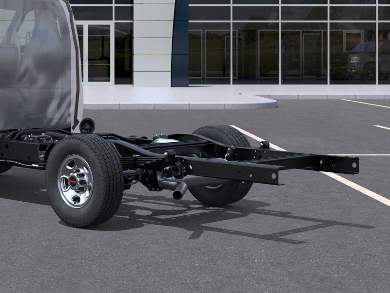 New 2025 GMC Savana 3500 w/ Power Convenience Package image 12