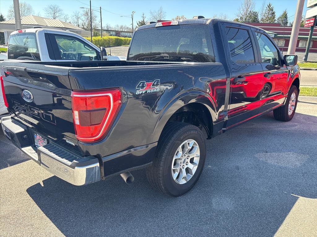 Used 2023 Ford F150 XLT image 5