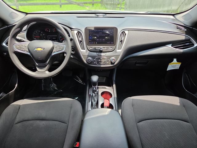 Used 2021 Chevrolet Malibu LS FWD image 21