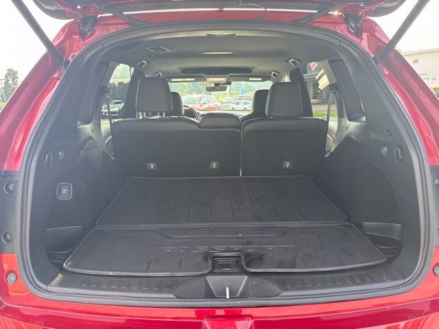 Certified 2024 Honda Passport TrailSport image 11