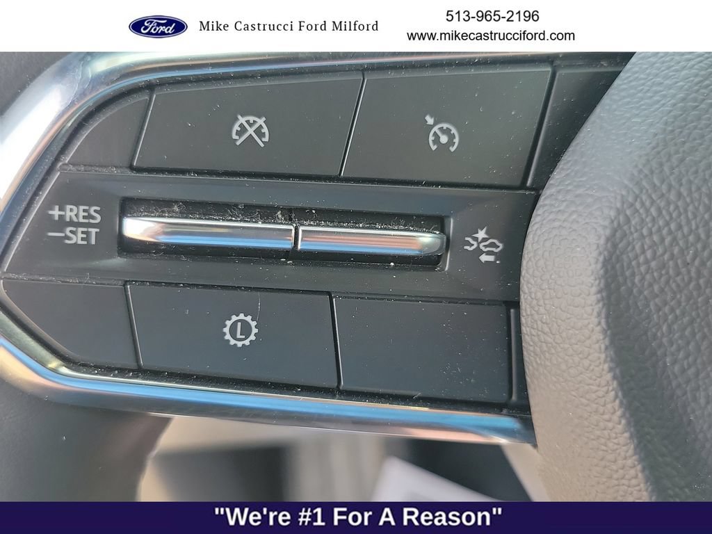 Used 2026 Chevrolet Traverse LT AWD/4WD image 12