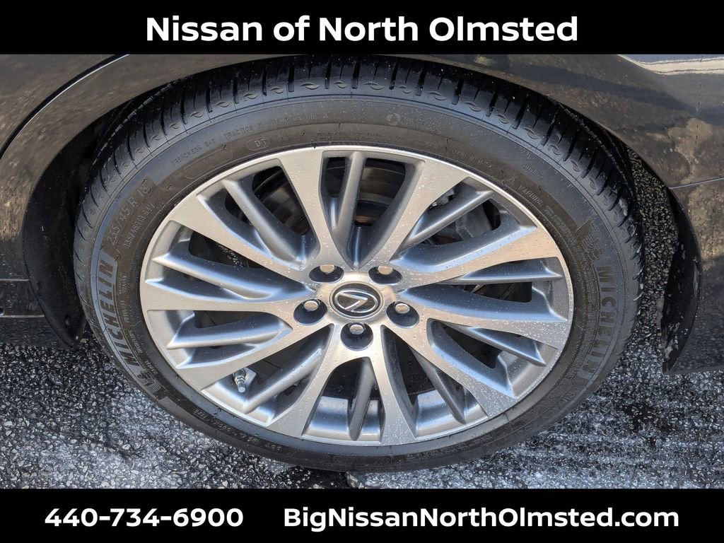 Used 2021 Lexus ES 350 w/ Premium Package image 27