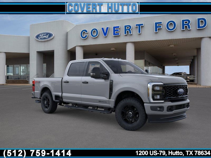 New 2026 Ford F250 XL w/ STX Appearance Package image 7