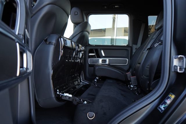 New 2026 Mercedes-Benz G 550 image 33