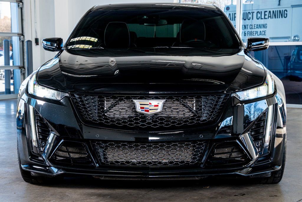 Used 2022 Cadillac CT5 V Blackwing w/ Driver Assist Package image 3