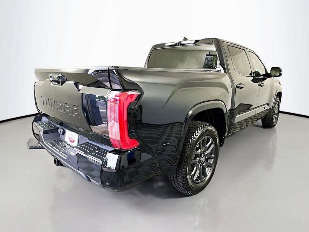 Certified 2026 Toyota Tundra Platinum AWD/4WD image 5
