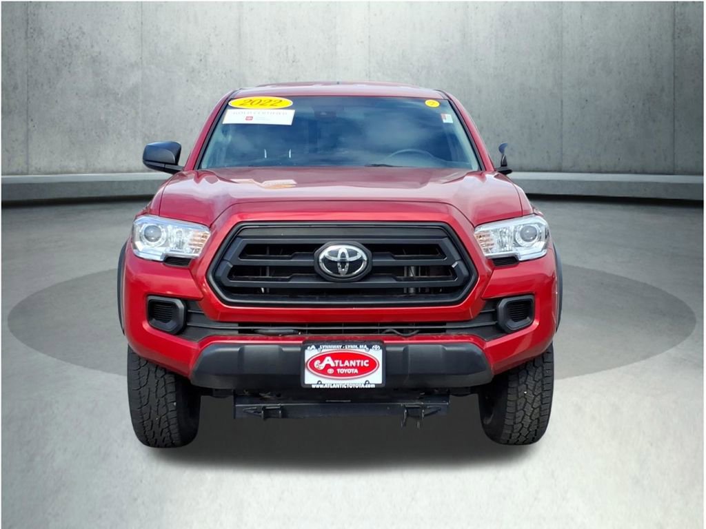 Certified 2022 Toyota Tacoma SR w/ SX Package image 16
