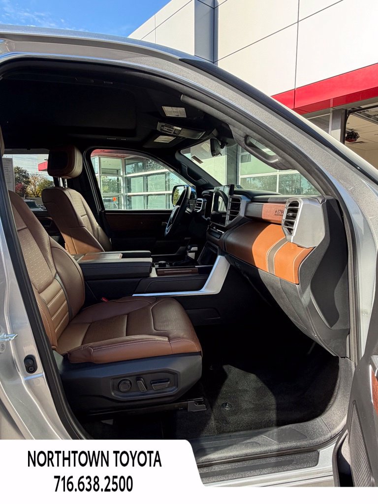 Used 2023 Toyota Tundra 1794 Edition AWD/4WD image 14