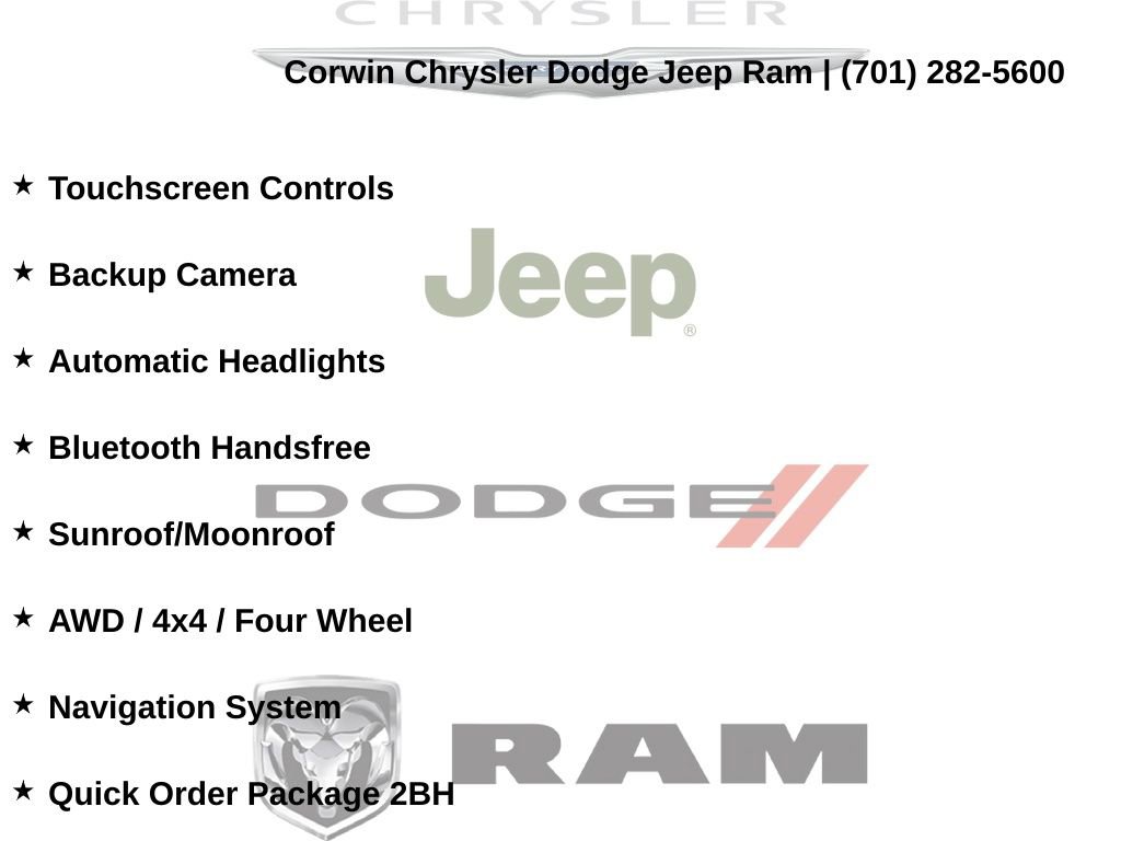 Used 2019 Jeep Grand Cherokee Limited image 8